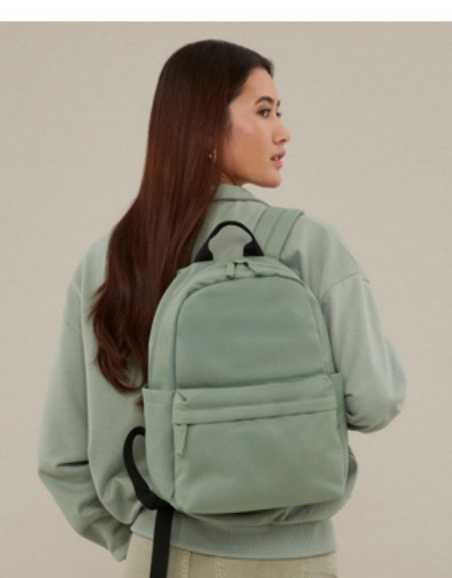 Premium Recycled Mini Backpack — fotografija 1