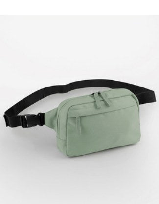 Premium Recycled Cross Body Bag — fotografija 2