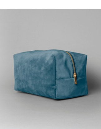 Velvet Toiletry/Accessory Case — fotografija 2