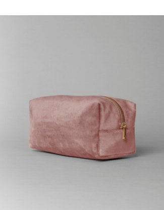 Velvet Toiletry/Accessory Case — fotografija 3