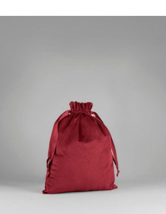 Velvet Gift Bag — fotografija 3