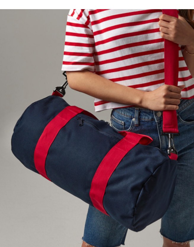 Original Barrel Bag — fotografija 1