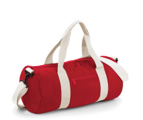 Original Barrel Bag — fotografija 2