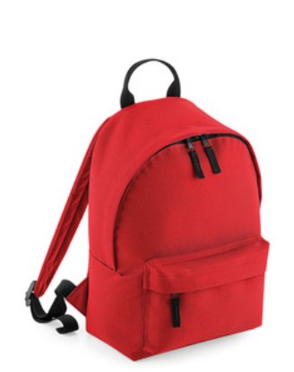 Mini Fashion Backpack — fotografija 3