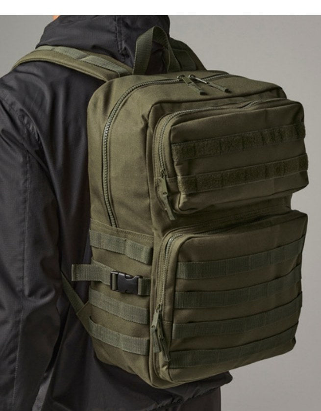 MOLLE Tactical Backpack — fotografija 1