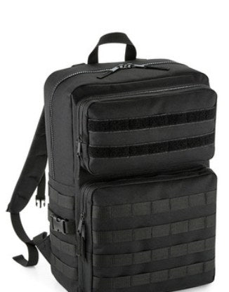 MOLLE Tactical Backpack — fotografija 2