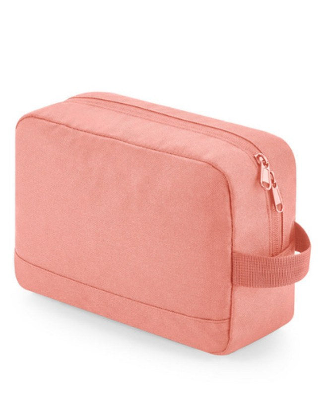 Recycled Essentials Wash Bag — fotografija 1