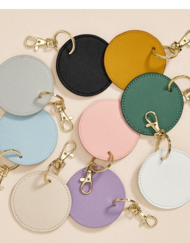 Boutique Circular Key Clip — fotografija 1