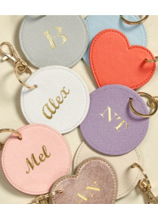 Boutique Circular Key Clip — fotografija 2
