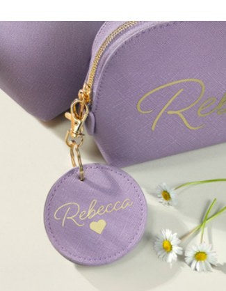 Boutique Circular Key Clip — fotografija 3
