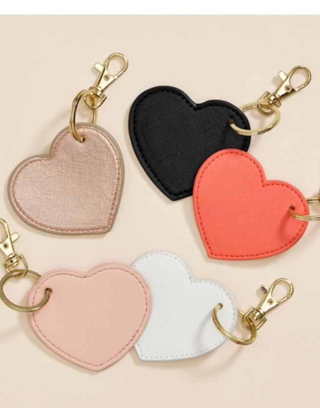 Boutique Heart Key Clip — fotografija 1