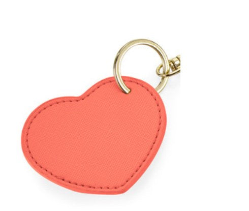 Boutique Heart Key Clip — fotografija 2
