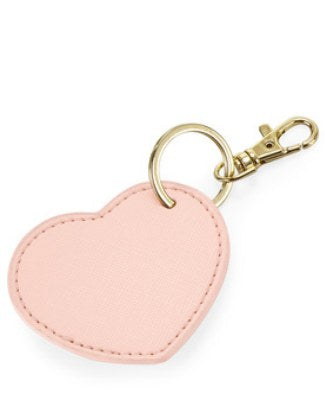 Boutique Heart Key Clip — fotografija 3