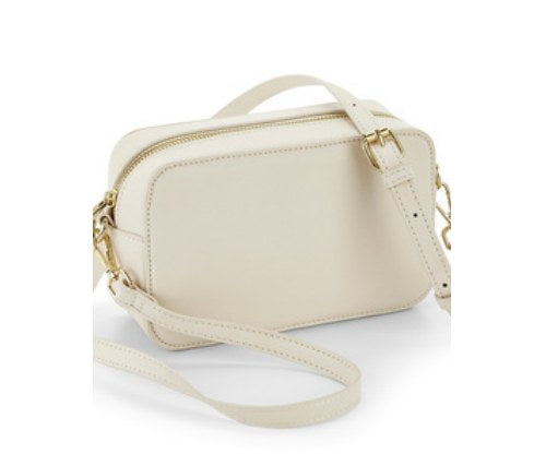 Boutique Structured Cross Body Bag — fotografija 2