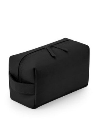 Matte PU Toiletry/Accessory Case — fotografija 1