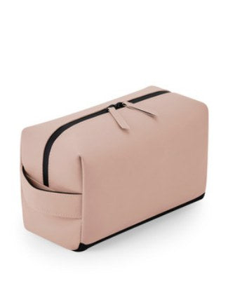 Matte PU Toiletry/Accessory Case — fotografija 2