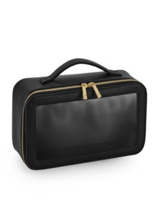 Boutique Clear Travel Case — fotografija 2