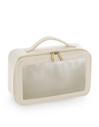 Boutique Clear Travel Case — fotografija 3