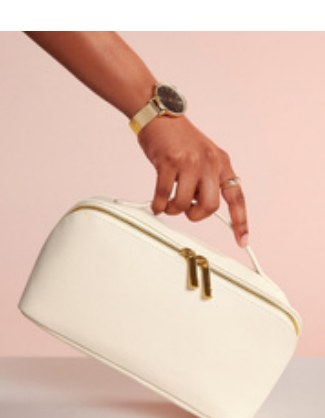 Boutique Open Flat Accessory Case — fotografija 2