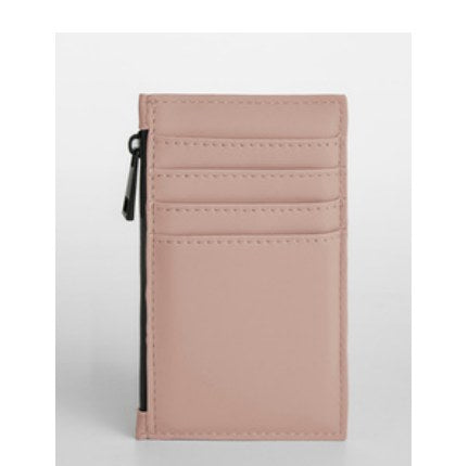 Matte PU Card Holder — fotografija 3