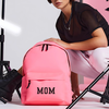 Personalizirani pink ruksak/ranac MOM