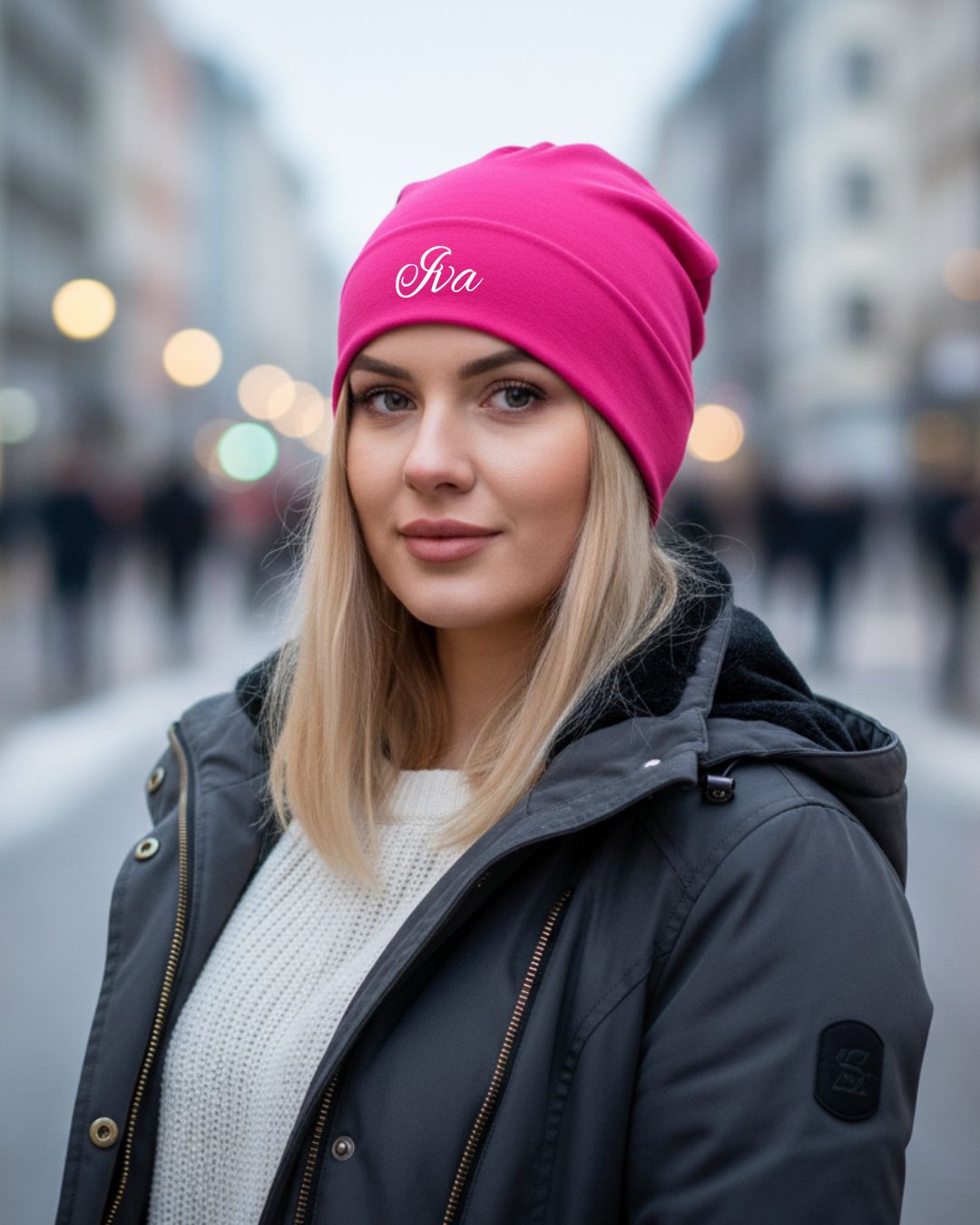 Personalizirana pamučna kapa