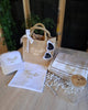 Mini torba od jute